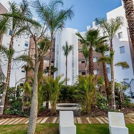 Playagranada, Balcon Del Mar De Astrid- Blue&Green Motril Exterior photo
