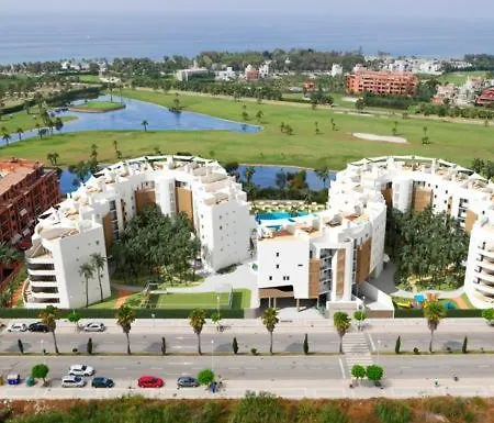 Playagranada, Balcon Del Mar De Astrid- Blue&Green Motril Exterior photo