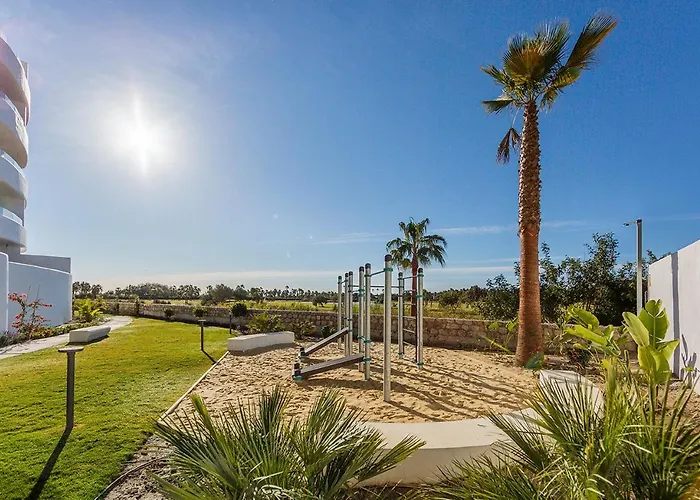 Playagranada, Balcon Del Mar De Astrid- Blue&Green