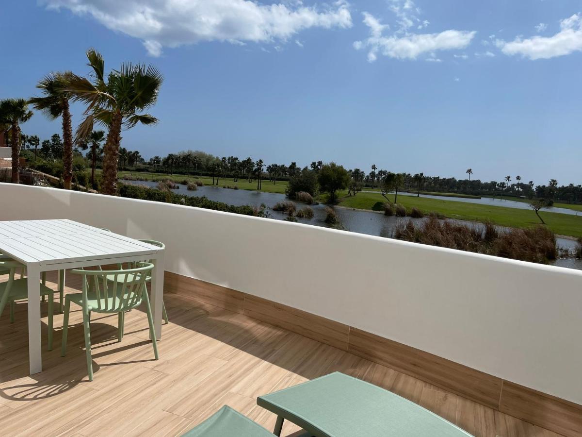 Playagranada, Balcon Del Mar De Astrid- Blue&green