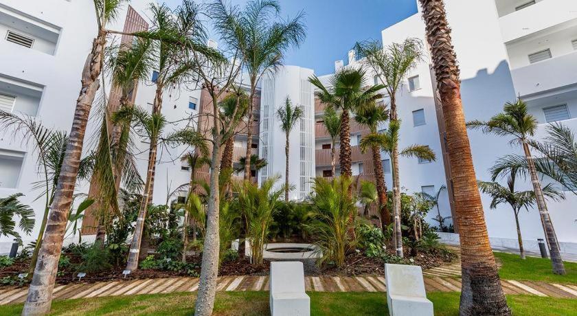 Apartment Playagranada, Balcon Del Mar De Astrid- Blue&green *