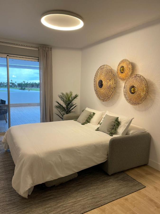 Apartment Playagranada, Balcon Del Mar De Astrid- Blue&green Motril