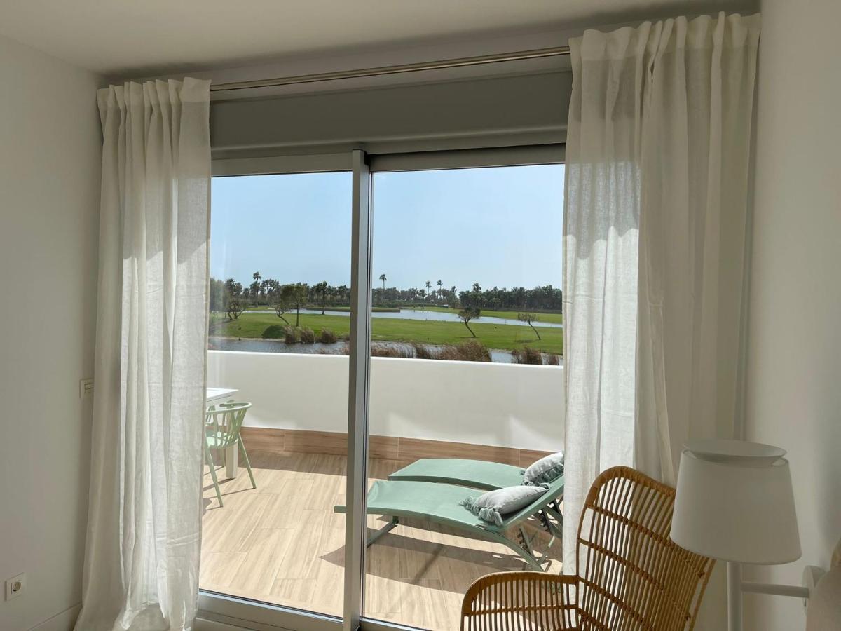Playagranada, Balcon Del Mar De Astrid- Blue&green Motril