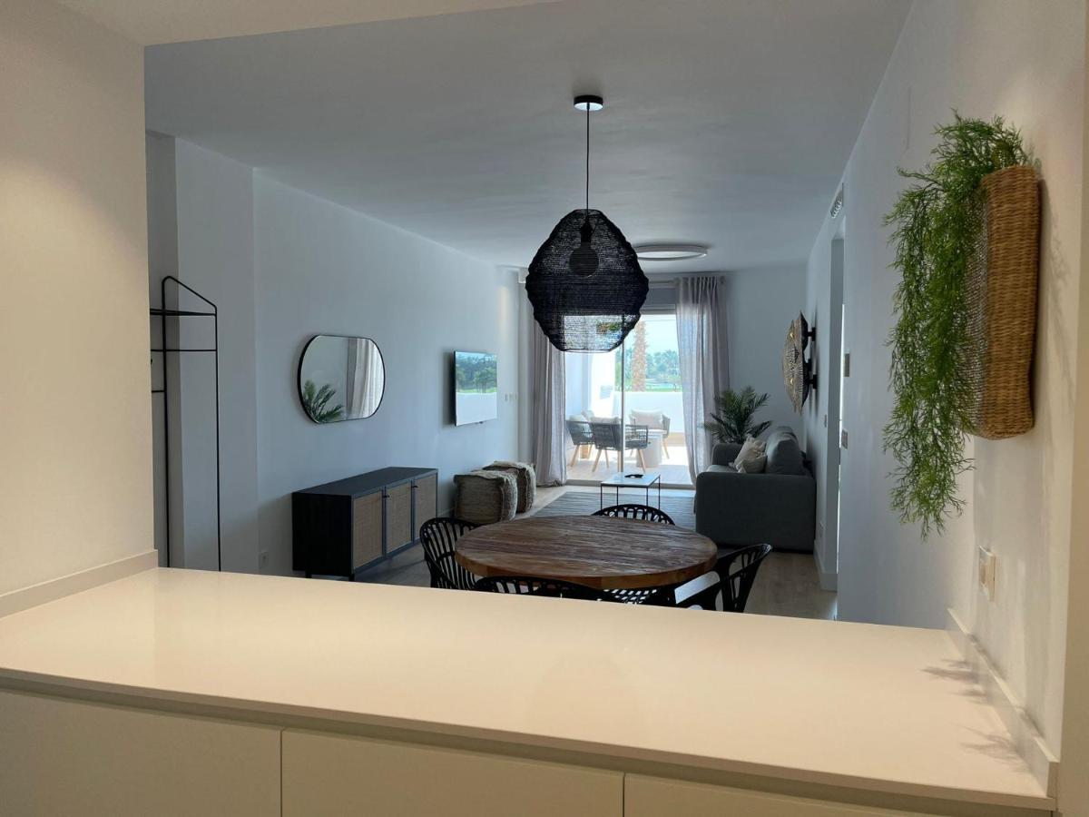 Apartment Playagranada, Balcon Del Mar De Astrid- Blue&green