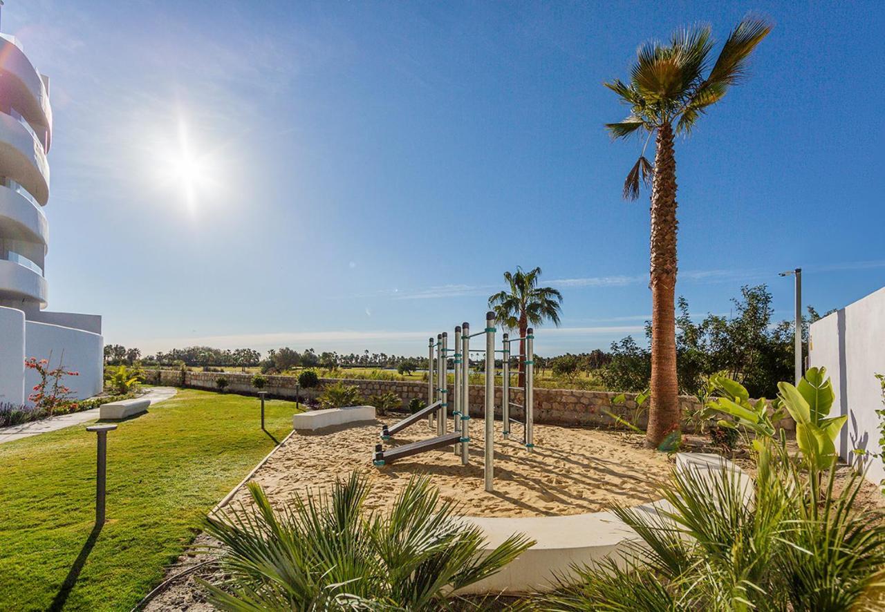 Playagranada, Balcon Del Mar De Astrid- Blue&green Apartment Motril