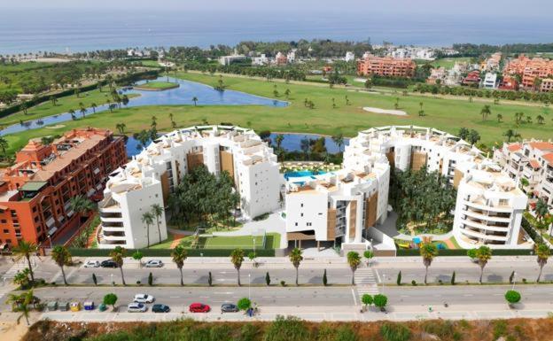 Playagranada, Balcon Del Mar De Astrid- Blue&green Appartement *