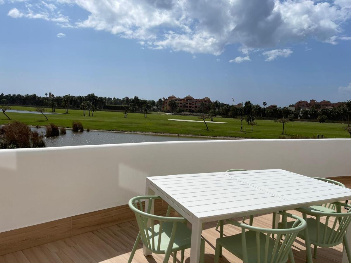 Playagranada, Balcon Del Mar De Astrid- Blue&green *